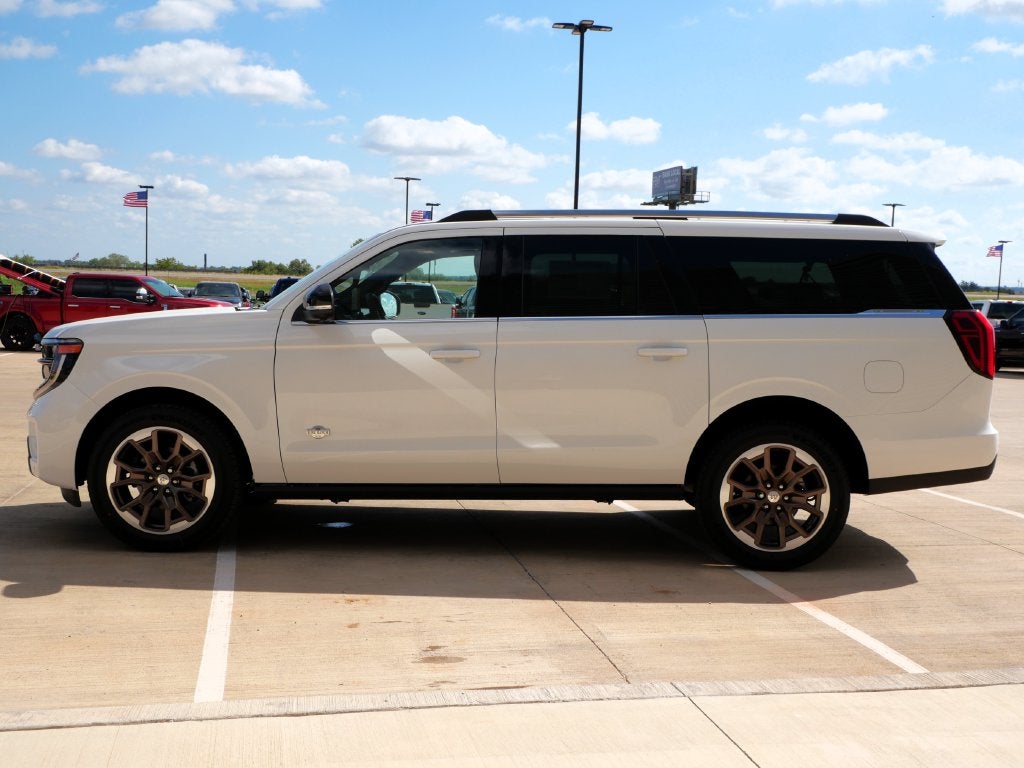 2027 Ford Expedition Max King Ranch