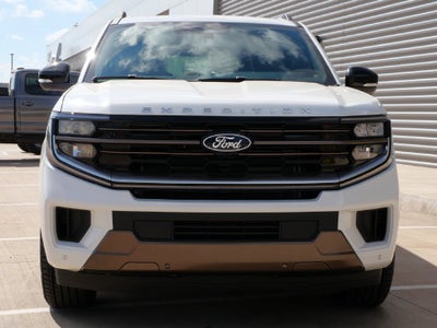 2027 Ford Expedition Max King Ranch