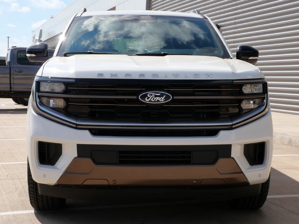 2027 Ford Expedition Max King Ranch