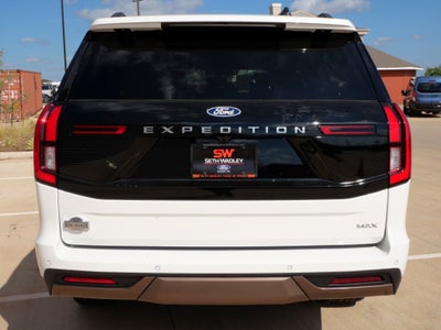 2027 Ford Expedition Max King Ranch