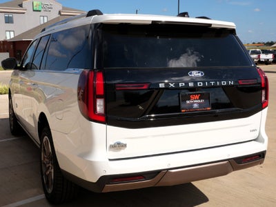 2027 Ford Expedition Max King Ranch