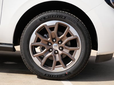 2027 Ford Expedition Max King Ranch