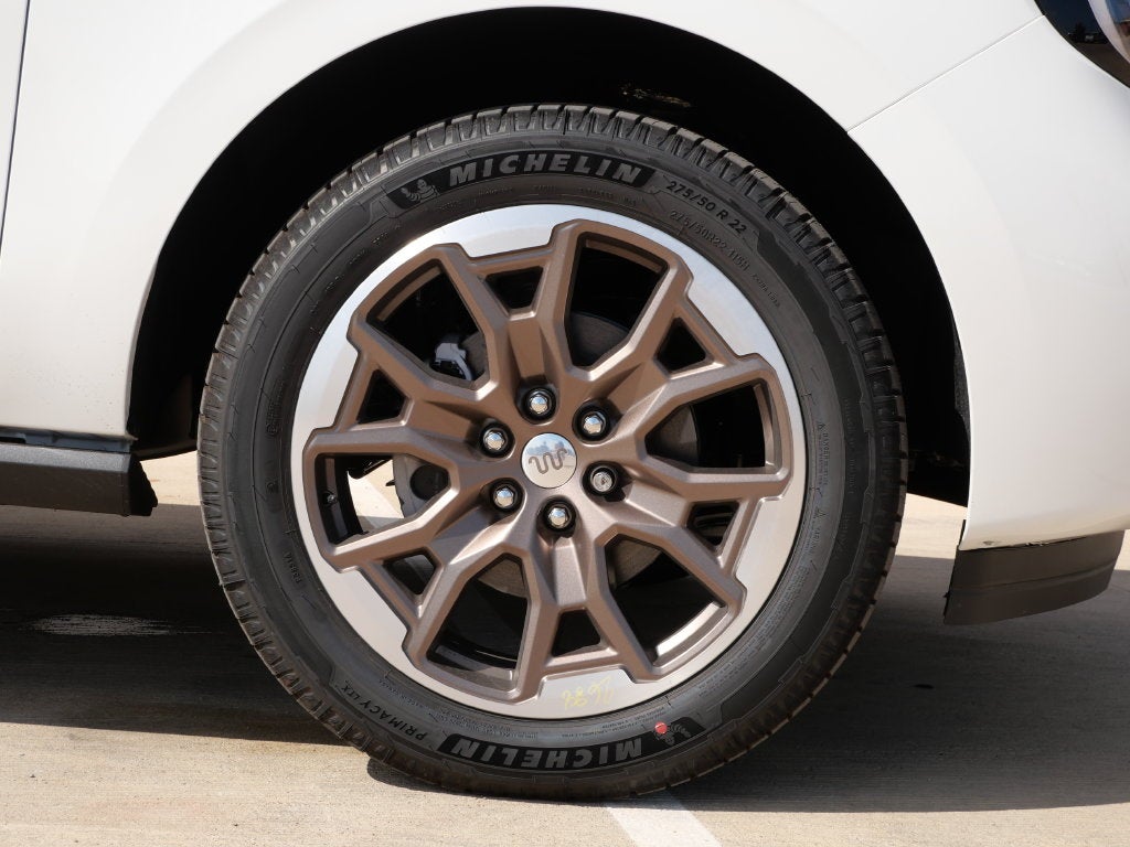 2027 Ford Expedition Max King Ranch