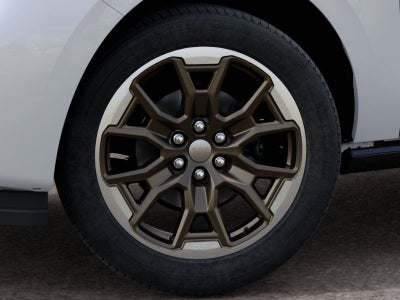 2027 Ford Expedition Max King Ranch