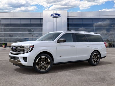 2027 Ford Expedition Max King Ranch