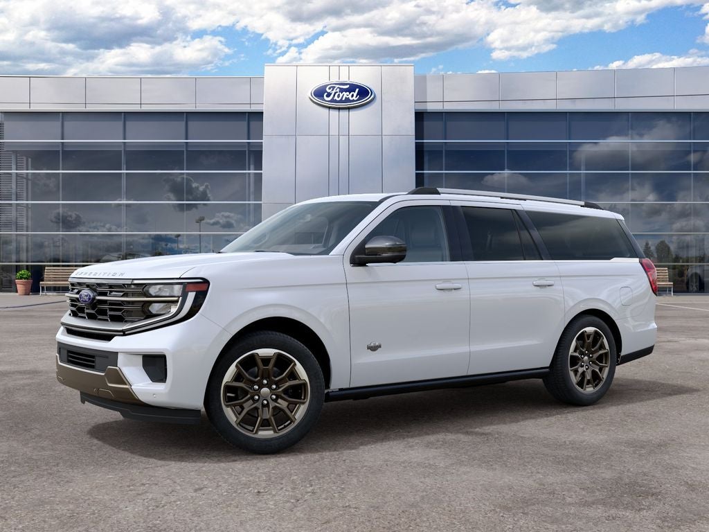 2027 Ford Expedition Max King Ranch