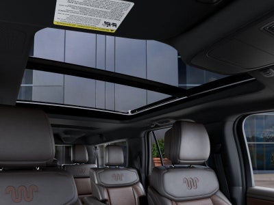 2027 Ford Expedition Max King Ranch