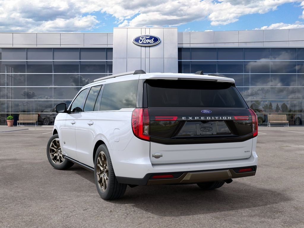 2027 Ford Expedition Max King Ranch