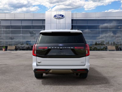 2027 Ford Expedition Max King Ranch