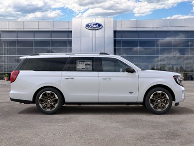 2027 Ford Expedition Max King Ranch