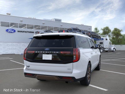 2026 Ford Expedition Max King Ranch