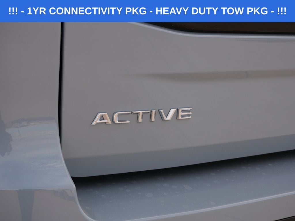 2026 Ford Expedition Active