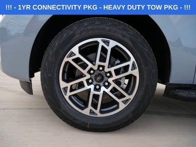 2026 Ford Expedition Active