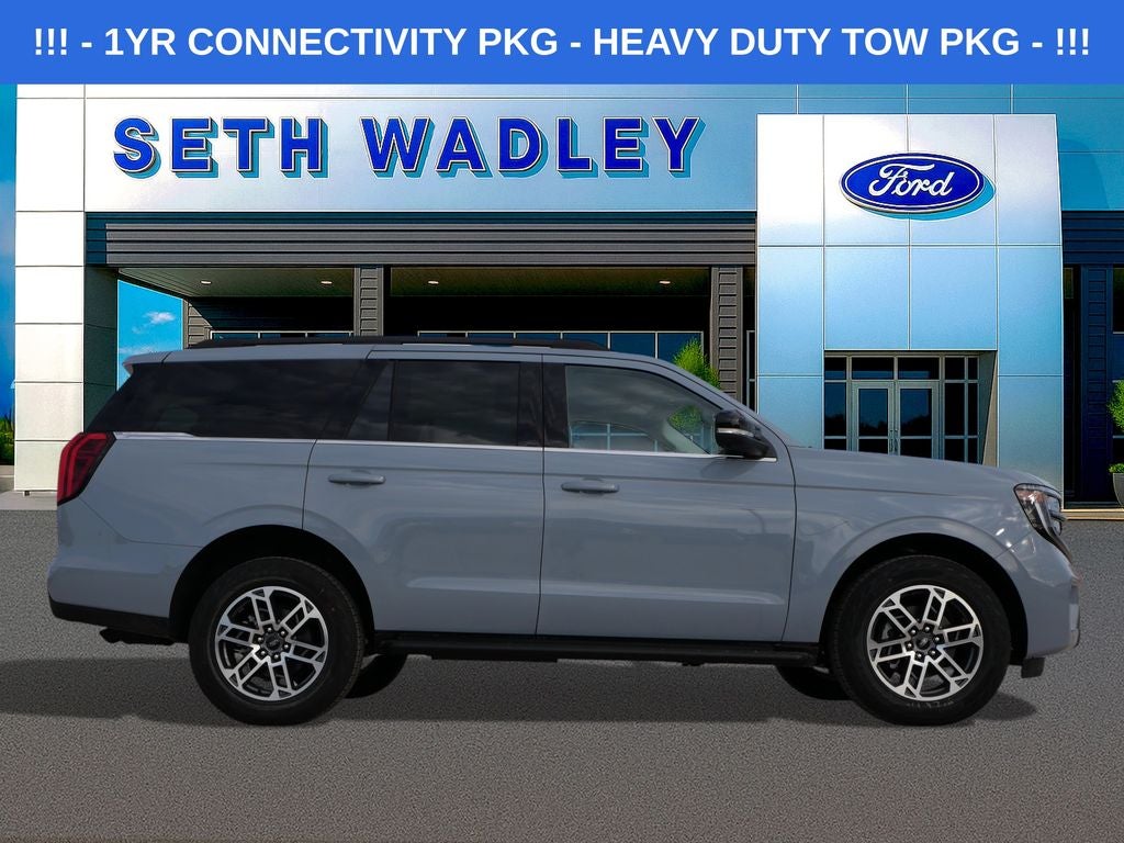 2026 Ford Expedition Active