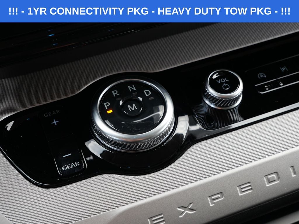 2026 Ford Expedition Active