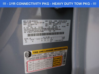 2026 Ford Expedition Active