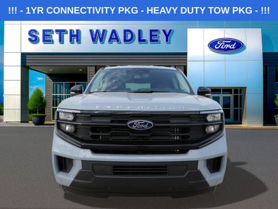 2026 Ford Expedition Active
