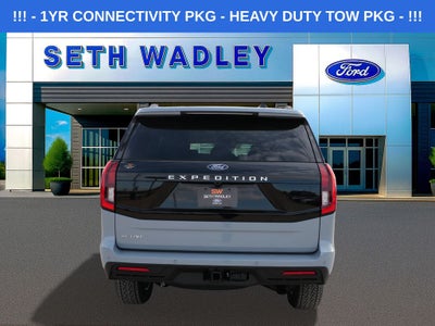 2026 Ford Expedition Active