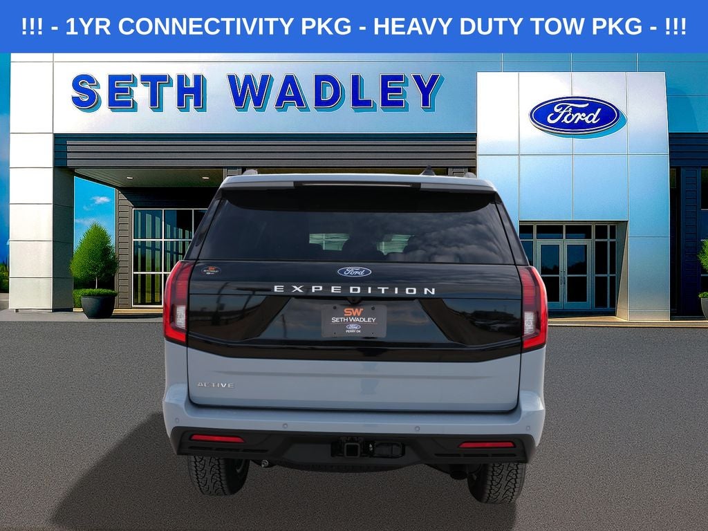 2026 Ford Expedition Active