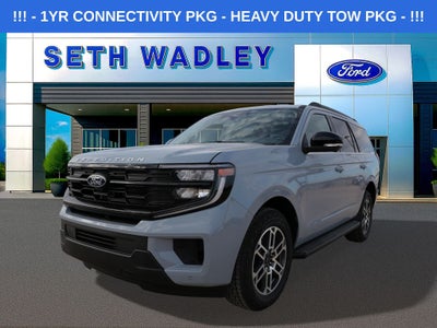 2026 Ford Expedition Active