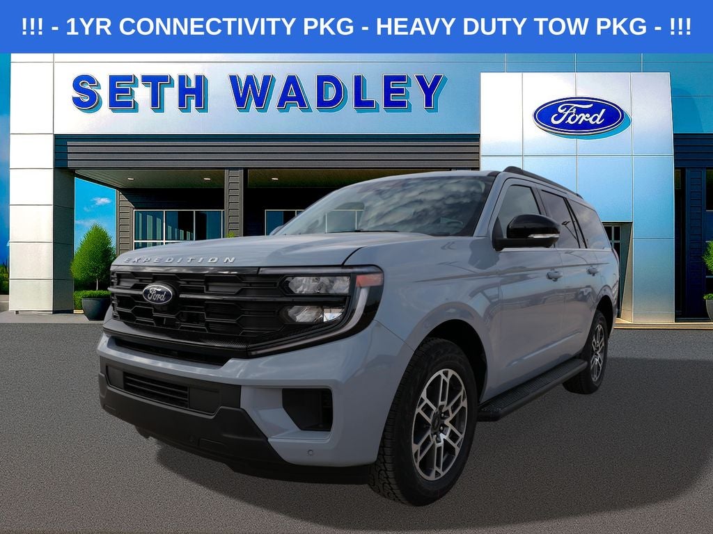 2026 Ford Expedition Active