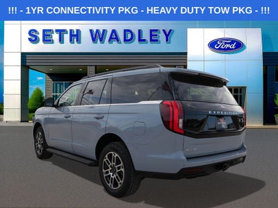 2026 Ford Expedition Active