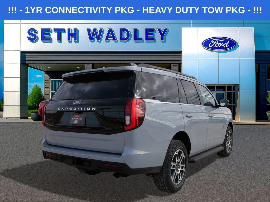 2026 Ford Expedition Active