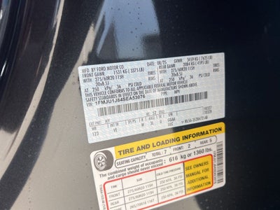 2025 Ford Expedition Active