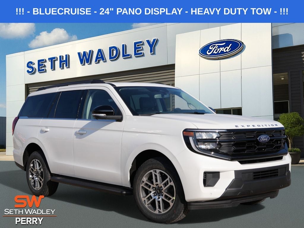 2025 Ford Expedition Active