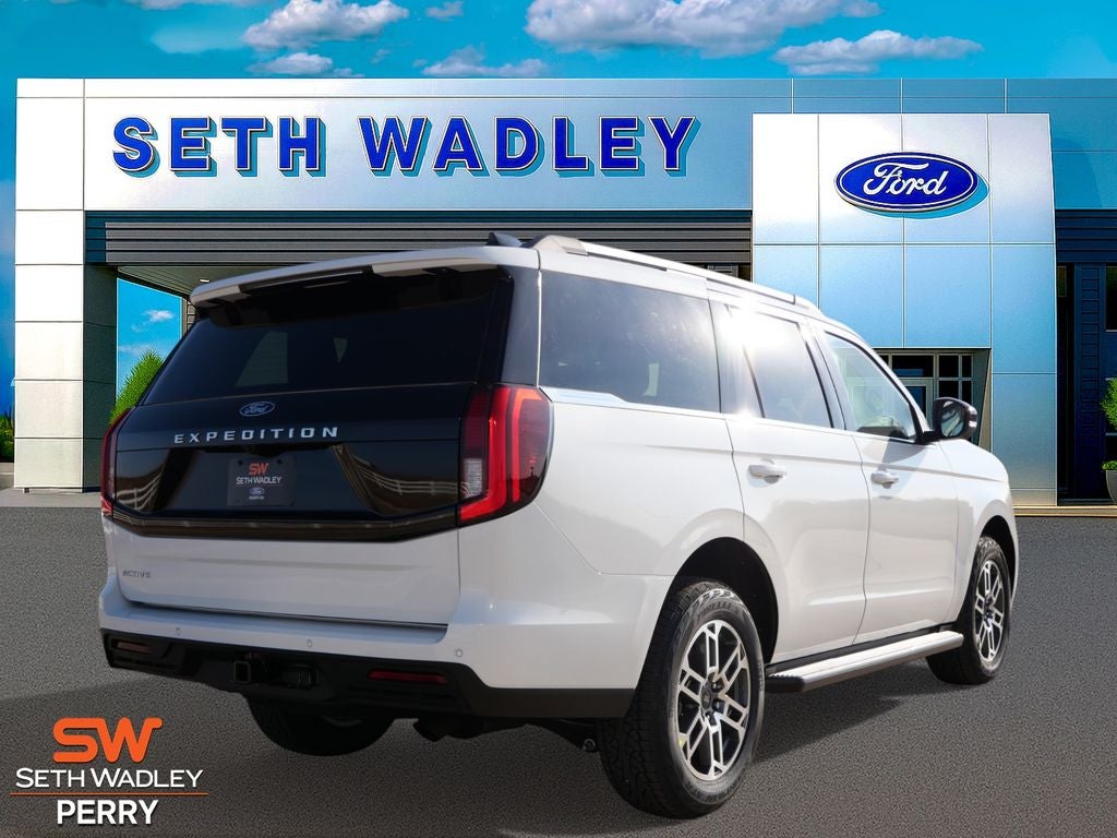 2025 Ford Expedition Active