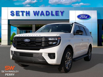 2025 Ford Expedition Active