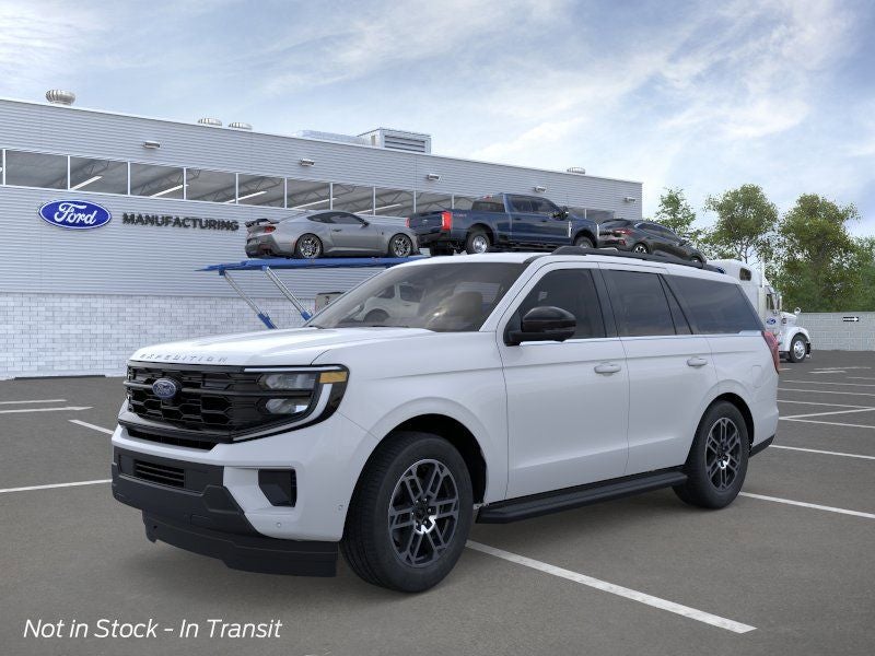 2026 Ford Expedition Active