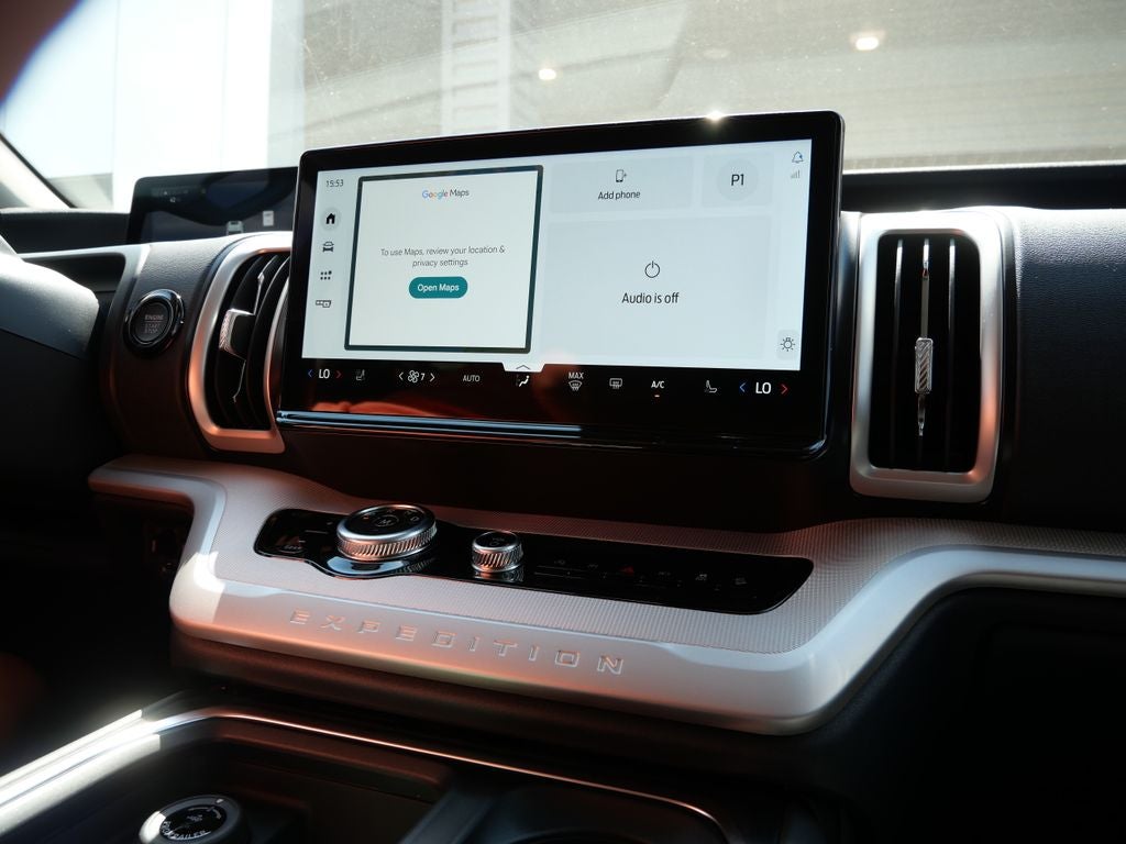 2027 Ford Expedition Active