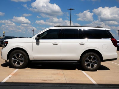 2027 Ford Expedition Active