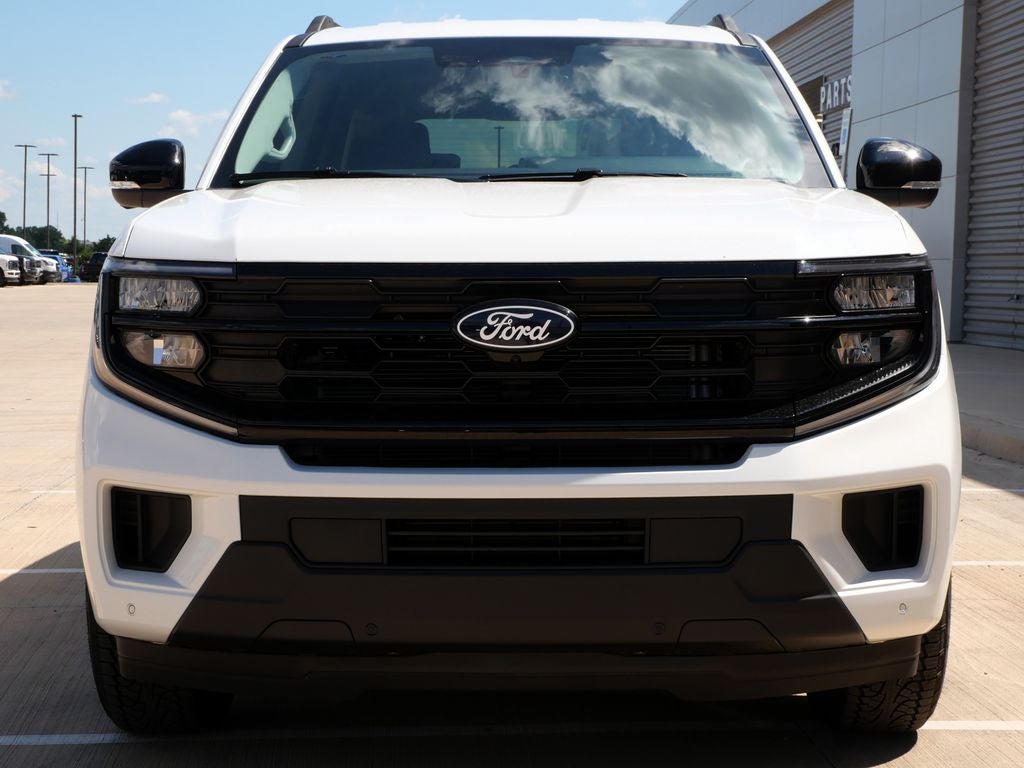 2027 Ford Expedition Active