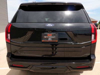 2027 Ford Expedition Platinum