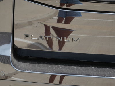 2027 Ford Expedition Platinum