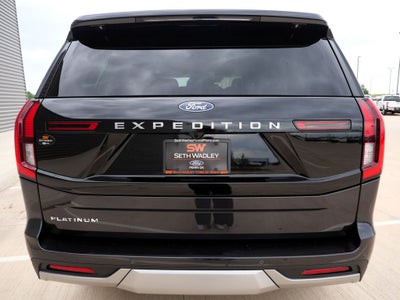 2026 Ford Expedition Platinum