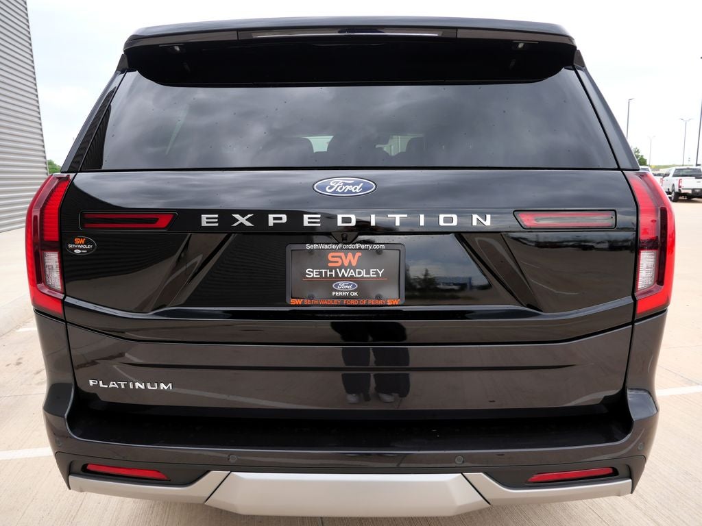 2026 Ford Expedition Platinum
