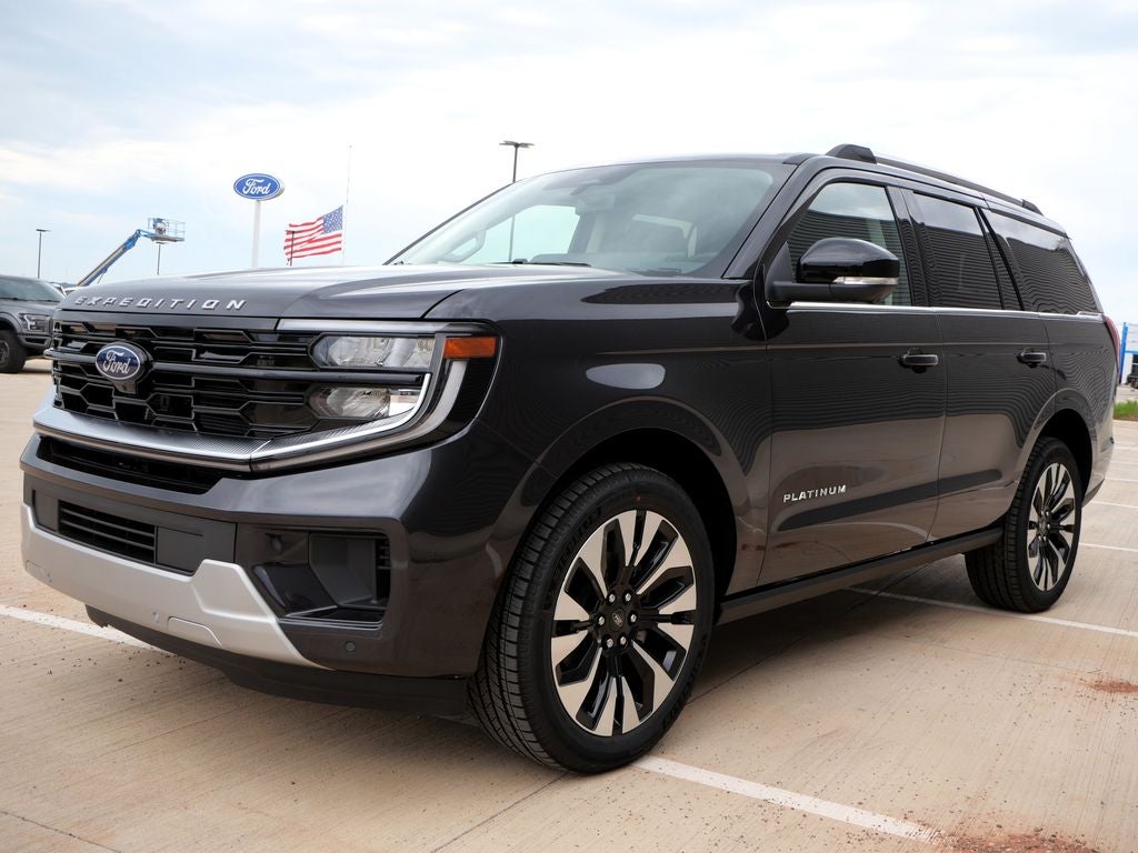 2026 Ford Expedition Platinum