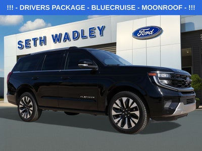 2025 Ford Expedition Platinum