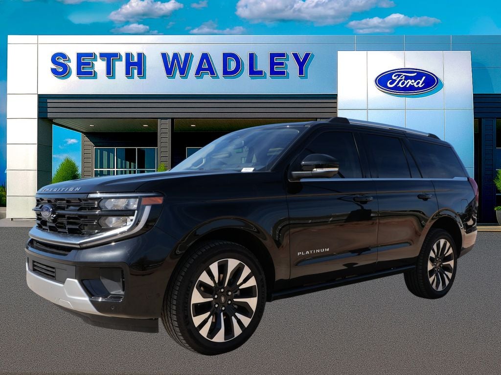2025 Ford Expedition Platinum