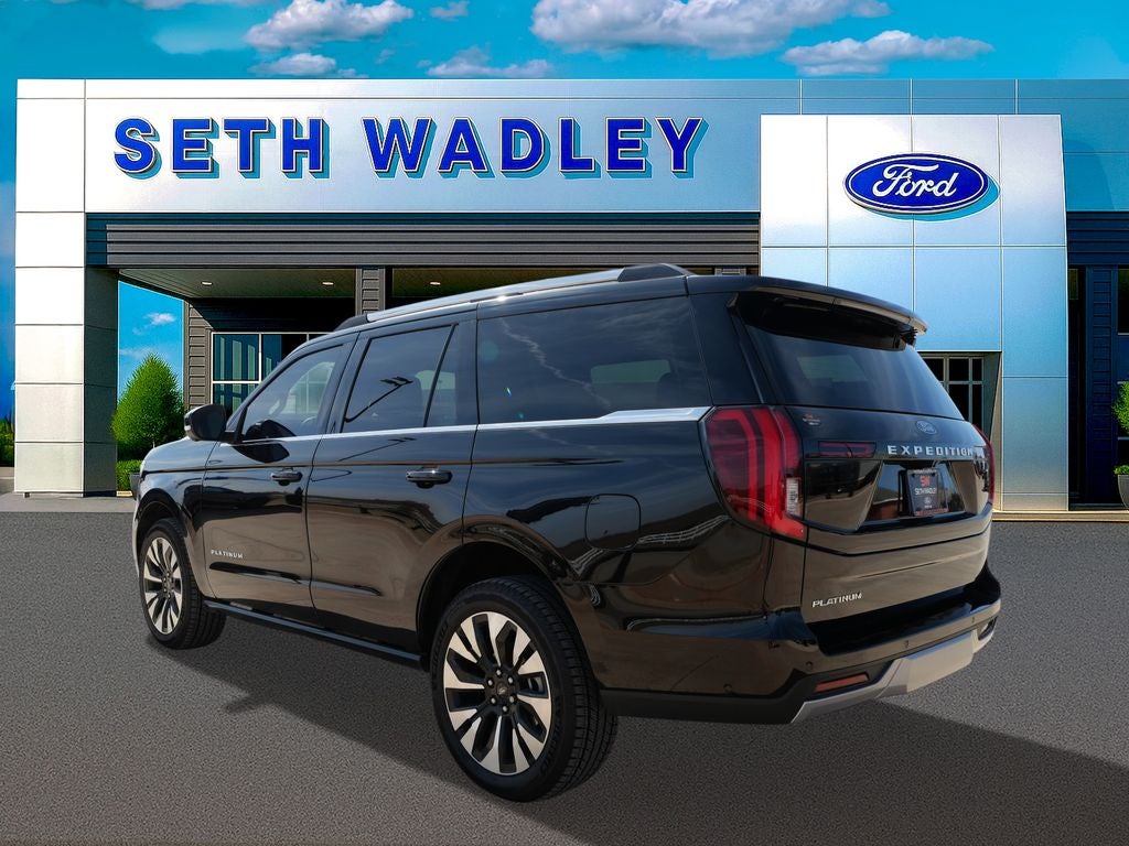 2025 Ford Expedition Platinum