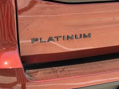 2027 Ford Expedition Platinum
