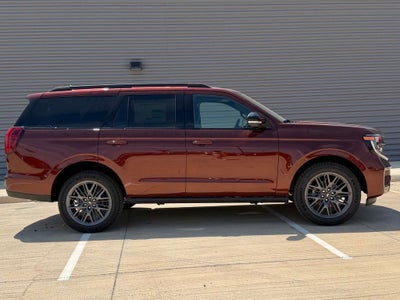 2027 Ford Expedition Platinum