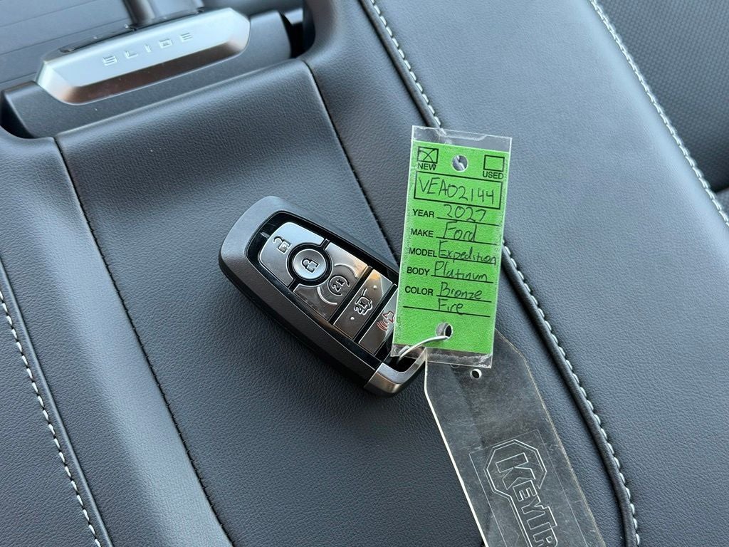 2027 Ford Expedition Platinum