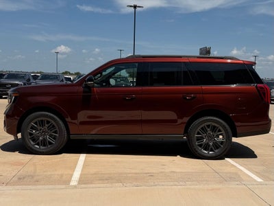 2027 Ford Expedition Platinum