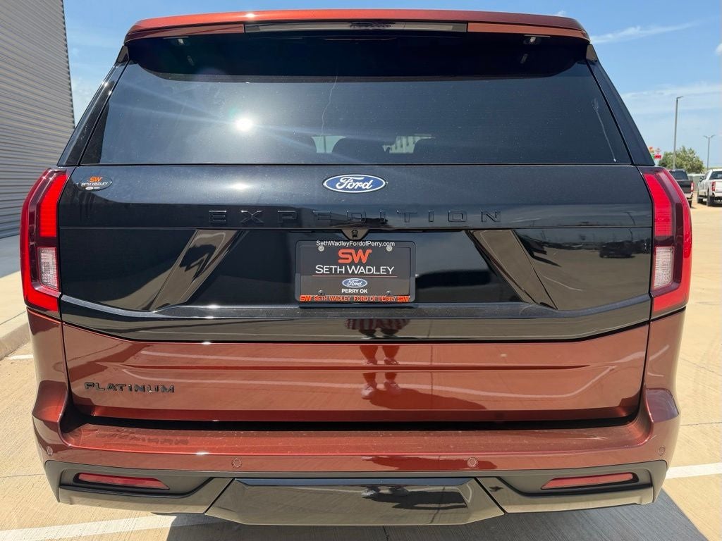 2027 Ford Expedition Platinum
