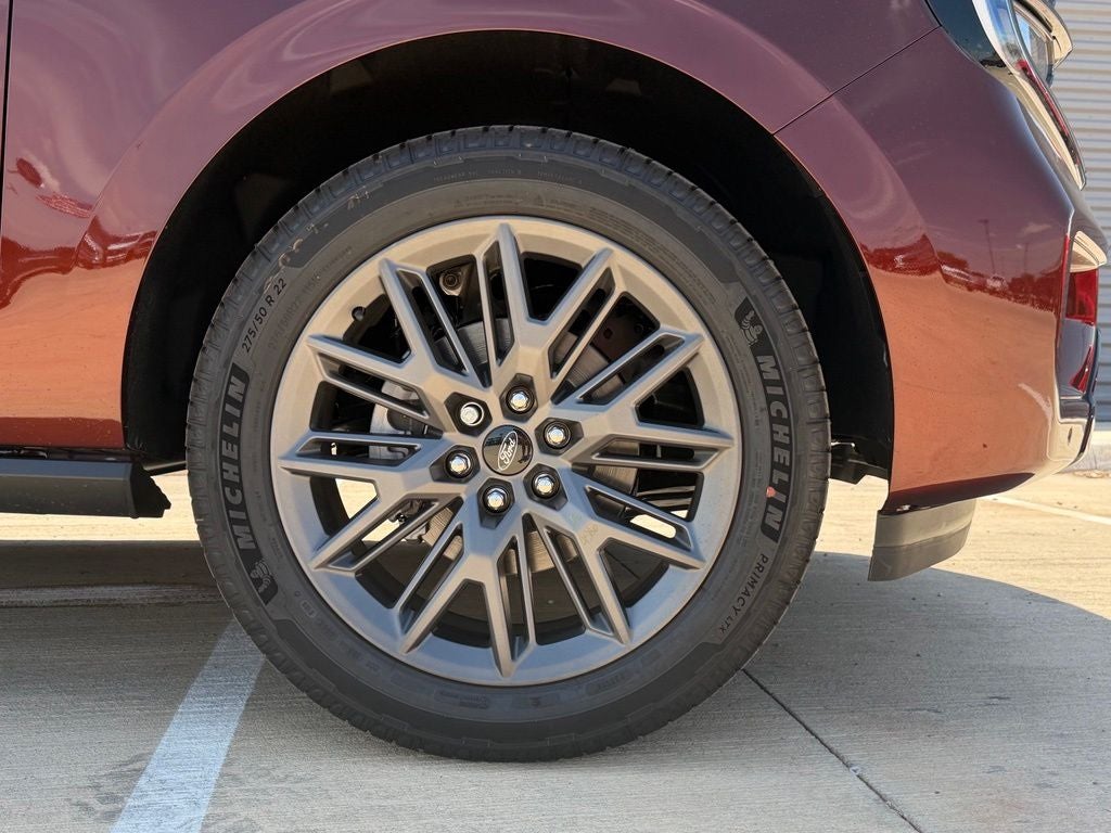 2027 Ford Expedition Platinum