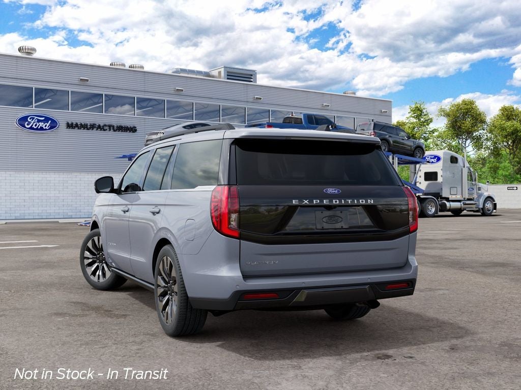 2027 Ford Expedition Platinum